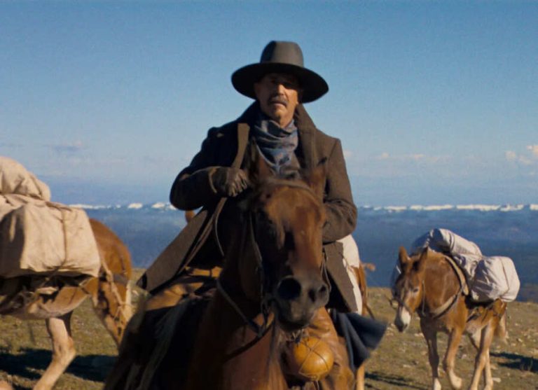 Horizon: An American Saga - Chapter 1  